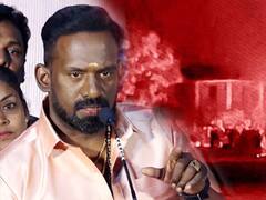 ஒவ்வொரு மகளை பெற்ற அப்பாக்களுக்கு மட்டுமே அந்த வலி தெரியும்..! ரோபோ சங்கர் உருக்கம்