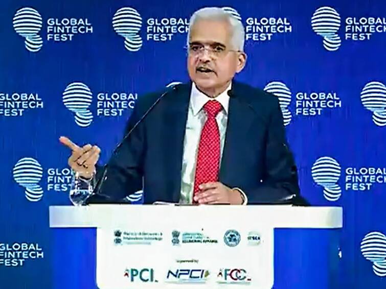 RBI Governor Shaktikanta Das Urges Fintech Players To Set Up Self Regulatory Organisation At GFF