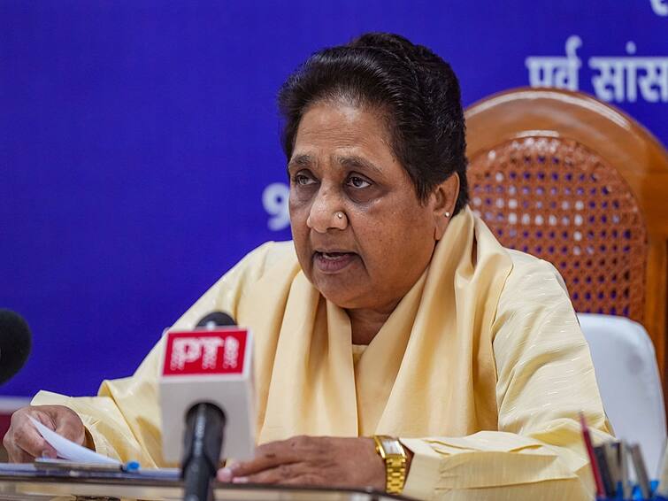 Mayawati Calls For SC Intervention In 'Bharat Vs INDIA' Debate, Questions Political Alliances' Names 'Ban All Outfits And Alliances...': Mayawati Calls For SC Intervention In 'Bharat Vs INDIA' Debate