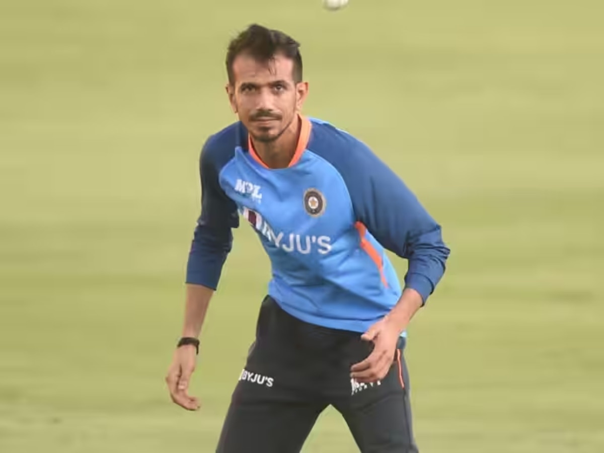 Yuzvendra Chahal To Play For Kent In County Cricket After Dropped From ...