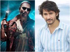 'జవాన్'పై మహేష్ బాబు ట్వీట్స్ - షారుఖ్ మూవీస్ అంటే అంత ఇష్టమా?