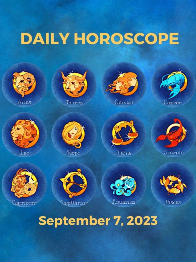 Daily Horoscope Sep 7 Leo Virgo Libra Face Career Opportunities