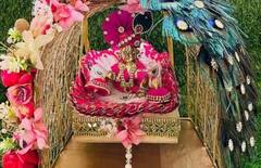 Janmasthami 2023: ઘર પર કેવી રીતે સજાવશો બાળ ગોપાલનું પારણું, જુઓ આ 7 શાનદાર ડિઝાઇન