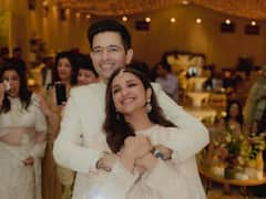 Parineeti Chopra and Raghav Chadha To Host Wedding Reception In Chandigarh On Sep 30; Invite Leaked