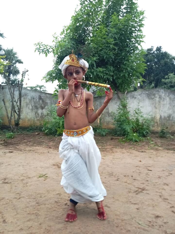 కృష్ణాష్టమి స్పెషల్
