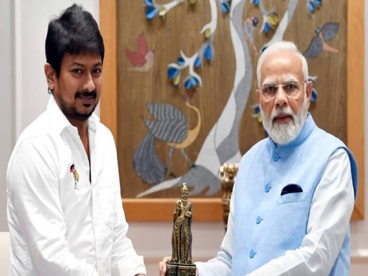 PM Modi reacts to Tamil Nadu minister Udhayanidhi Stalin Sanatana Dharma remark Sanatan Dharma Row: சனாதன விவகாரத்தை கையில் எடுத்த பிரதமர் மோடி.. உதயநிதிக்கு மேலும் நெருக்கடி.. நடந்தது என்ன?