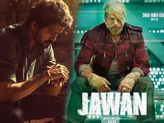 ஜவானில் கெளரவ தோற்றத்தில் விஜய்? மாஸ் ஹீரோக்களை எண்ட்ரியை பார்க்க காத்திருக்கும் ரசிகர்கள்