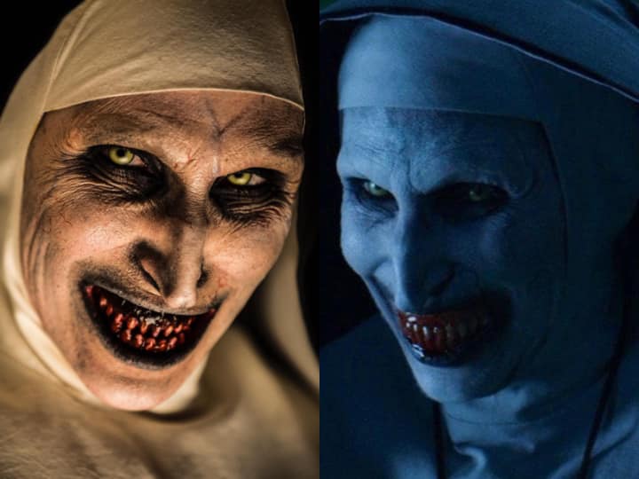 The Nun Real Images : 'द नन' इस नाम की 'चुड़ैल' को आप अच्छे से पहचानते होंगे. सालों से दर्शकों को ये नाम डराता चला आ रहा है और एक बार फिर ये 'चुड़ैल' आपकी नींद उड़ाने आ रही है.