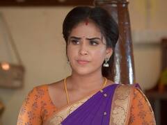 வாண்டடாக சிக்கிய பழனி.. பதிலடி கொடுத்த அமுதா.. இன்றைய சீரியலின் அப்டேட் இதுதான்..!