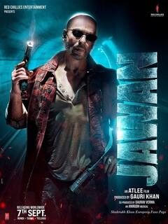 jawan: ਪਹਿਲੇ ਹੀ ਦਿਨ 100 ਕਰੋੜ ਦੀ ਕਮਾਈ ਕਰੇਗੀ ਸ਼ਾਹਰੁਖ ਖਾਨ ਦੀ 'ਜਵਾਨ', ਵੀਕੈਂਡ ਤੱਕ ਹੋਵੇਗਾ ਇੰਨਾਂ ਕਲੈਕਸ਼ਨ