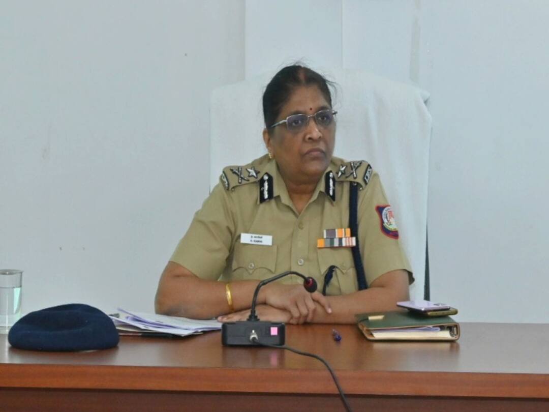 விநாயகர் சதுர்த்தி: பாதுகாப்பு ஏற்பாடுகள் என்ன? திருச்சி மாநகர காவல்துறை ஆணையர் அதிகாரிகளுடன் ஆலோசனை!