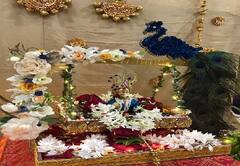 Janmasthami 2023: જન્માષ્ટમીના અવસરે લડ્ડુ ગોપાલને પ્રિય આ 5 ચીજનો પૂજામાં અચૂક કરો ઉપયોગ, મનોકામનાની થશે પૂર્તિ