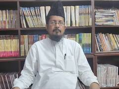 बरेली: 'पाकिस्तान पर हो सकता है तालिबान का कब्जा', मौलाना शहाबुद्दीन रजवी ने भारत को किया सतर्क