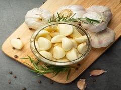 Health Tips : কাঁচা রসুন কাদের খাওয়া উচিত নয় ? কেন ?