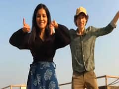 Belgian Content Creator Learns Dance Steps From Indians In Viral Video