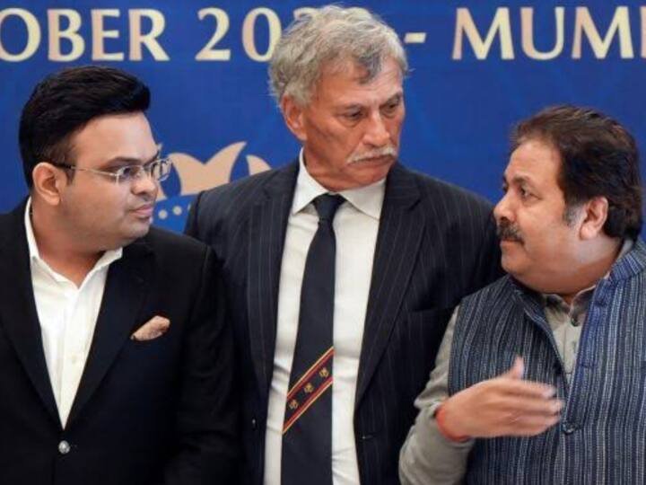 IND vs PAK: Series cannot happen between India and Pakistan, BCCI President Roger Binny said..