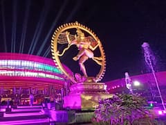 G20 समिट की मेजबानी के लिए दिल्ली सजी, नटराज की प्रतिमा से लेकर सड़कों पर की गई पेंटिंग्स में दिखी भारत की झलक, देखें तस्वीरें