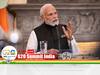 Global Leaders Convinced India Must Play Larger Role...: PM Modi On G20 Summit Amid Geopolitical Uncertainty
