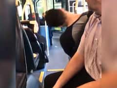 Viral Video: प्रवासात डुलकी घेणे पडेल भारी, घडलेल्या प्रकारामुळे लोकं हैराण! हा व्हिडीओ एकदा पाहाच