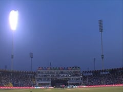 Asia Cup 2023, PAK vs BAN: Super Fours Match Interrupted By Floodlight Failure At Gaddafi Stadium In Lahore