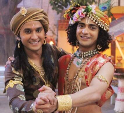 साल 2009 में जय श्री कृ्ष्णा शो आया था. फैंस ने इस शो को बहुत पसंद किया था, इस शो में मेघन जाधव थे. उन्हें भगवान श्रीकृष्ण की छवि में दर्शकों का बहुत प्यार मिला.