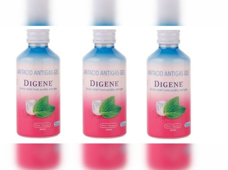 Drugs regulator issues alerted about antacid syrup Digene Gel and advised to stop use of it know reason डाइजीन जेल का करते हैं यूज तो हो जाएं सतर्क, DGCA ने जारी किया अलर्ट-सेहत पर हो सकता है असर