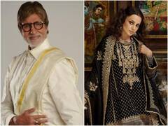 India vs Bharat Row: इंडिया का नाम बदलने के सपोर्ट में हैं अमिताभ बच्चन, खुलकर दिया नारा, बहस में कंगना सहित कई बॉलीवुड सेलेब्स, जानें किस नाम का कर रहे हैं सपोर्ट