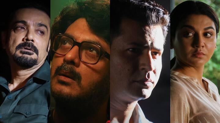 ছবির মুখ্যভূমিকায় থাকছেন প্রসেনজিৎ চট্টোপাধ্যায় (Prosenjit Chatterjee), অনির্বাণ ভট্টাচার্য্য (Anirban Bhattacharya), যিশু সেনগুপ্ত (Jisshu U Sengupta), জয়া আহসান (Jaya Ahsaan)।