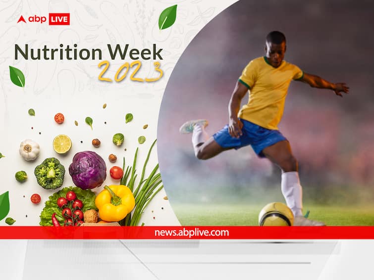 National Nutrition Week 2023: Essential Nutrients Required By Sports People, Food To Be Included In Their Diet, Myths Related To Sports Nutrition National Nutrition Week 2023: Essential Nutrients Required By Sports People