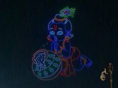 Janmashtami 2023: राजस्थान के इस प्रसिद्ध कृष्ण मंदिर में उड़ेंगे एक साथ 1000 ड्रोन, आसमान में दिखेगी कृष्ण लीला