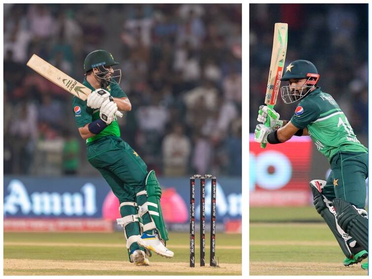 Pakistan vs Bangladesh Asia Cup 2023 Match highlights PAK Won BNG by 7 Wickets Gaddafi Stadium BAN Vs PAK Asia Cup 2023: பவுலிங் - பேட்டிங் அபாரம்.. 7 விக்கெட் வித்தியாசத்தில் வங்காள தேசத்தை வீழ்த்திய பாகிஸ்தான்..!