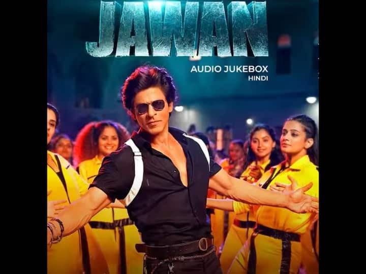 'Jawan' Shah Rukh Khan Starrer Audio Jukebox Out Chaleya Zinda Banda Not Ramaiya Vastavaiya 'Jawan' Update: Makers Of Shah Rukh Khan Starrer Release Audio Jukebox Ahead Of Film's Release