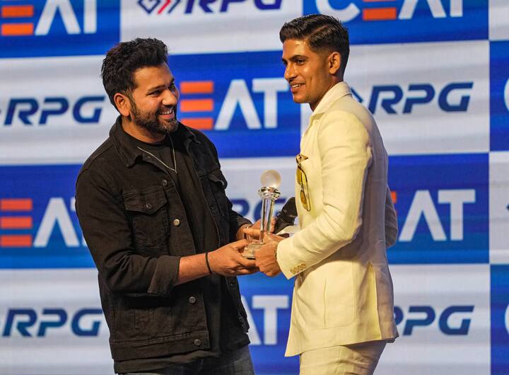 Shubman Gill broke legendary South African opener Hashim Amla's world record of scoring fastest 1,500 ODI runs.