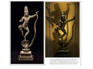 சோழர் காலத்தை சேர்ந்த கலிய கல்கி உலோக சிலை வெளிநாட்டில் கண்டுபிடிப்பு