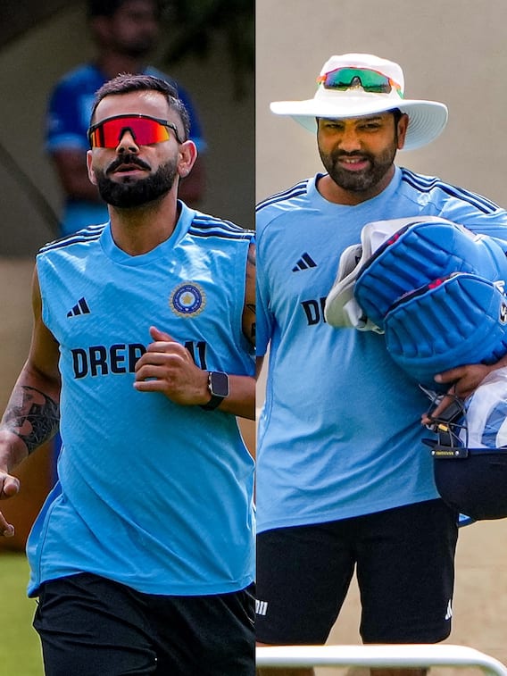 टीम इंडिया नहीं, टीम भारत...वर्ल्ड कप में नए नाम से खेलेगी रोहित ब्रिगेड?