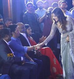 Mahima Nambiar : ஒரே ப்ரேமில் மூன்று ஜாம்பவான்களுடன் மஹிமா.. நெகிழ்ச்சியுடன் பதிவிட்ட சந்திரமுகி நடிகை!