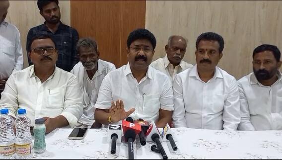 Aadimulapu Suresh Viral Comments On Teachers: వైరల్ అవుతున్న వ్యాఖ్యలపై వివరణ ఇచ్చిన ఆదిమూలపు సురేష్