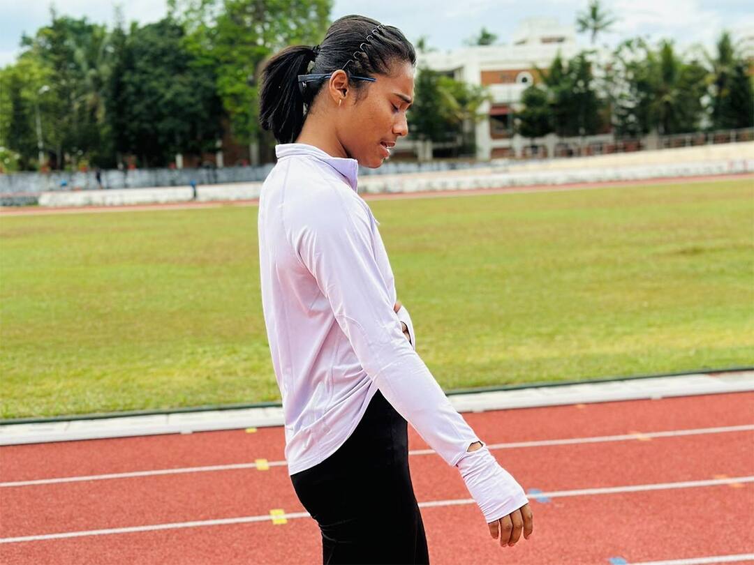 Hima Das Provisional Suspended By NADA For Three Whereabout Failures in 12 Months Hima das Suspended: హిమాదాస్‌పై నిషేధం! నాడా రూల్స్‌ ఉల్లంఘనే రీజన్‌