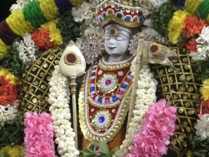 ஆவணி மாத கிருத்திகை: கரூர் ஸ்ரீ விஸ்வகர்மா சித்தி விநாயகர் ஆலய பாலமுருகனுக்கு சிறப்பு அபிஷேகம் Karur Special Abhishekam to Balamurugan at Sri Vishwakarma Siddhi Vinayagar Temple TNN ஆவணி மாத கிருத்திகை: கரூர் ஸ்ரீ விஸ்வகர்மா சித்தி விநாயகர் ஆலய பாலமுருகனுக்கு சிறப்பு அபிஷேகம்