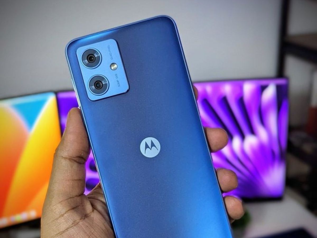 Moto G54 5G: মোটো জি৫৪ ৫জি ফোন লঞ্চ হয়েছে ভারতে, দাম কত? কী কী ফিচার রয়েছে?