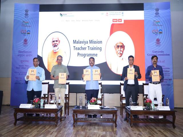 Malaviya Mission Teachers Training Programme Latest News Photos And Malaviya Mission Teachers Training Programme Latest News Photos And
