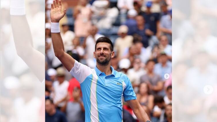 US Open: Novak Djokovic tames Taylor Fritz to enter record 47th Grand Slam semi-final get to know Novak Djokovic: ফের রেকর্ড জকোভিচের, যুক্তরাষ্ট্র ওপেনের শেষ চারেও পৌঁছলেন সার্বিয়ান কিংবদন্তি টেনিস তারকা