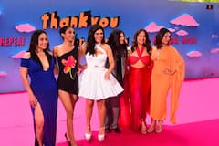 ఒక్క ఫ్రేములో ఆరుగురు అందాల భామలు - ఎవరెవరో గుర్తు పట్టారా?