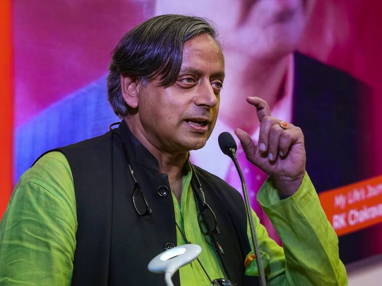 ‘BJP Should Stop Fatuous Game Of Changing Names’: Tharoor Coins New Definition For ‘B.H.A.R.A.T
