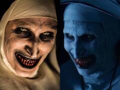 The Nun: કમજોર હ્રદય વાળા ના જુઓ 'નન' નો અસલી ચહેરો, રાત્રે તો શું દિવસે પણ નહીં સૂઇ શકો....