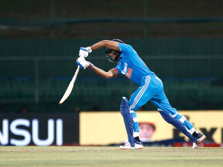 Star India opener Shubman Gill scored an unbeaten 67 runs from 62 balls for India against Nepal on Monday (September 4) in their Group A match of 2023 Asia Cup.