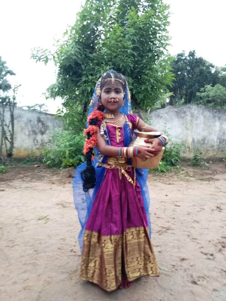 కృష్ణాష్టమి స్పెషల్