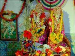 सरगुजा रियासत में 12 दिन रहती थी कृष्ण जन्मोत्सव की धूम, जानें- प्राचीन राधा-वल्लभ मंदिर का इतिहास