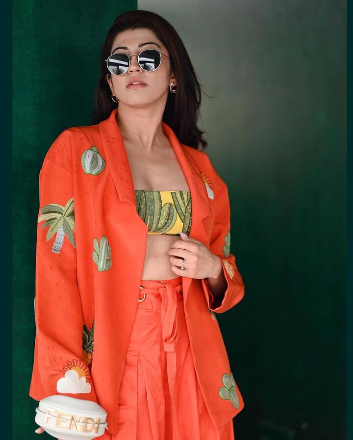 ప్రణీత సుభాష్ ఫోటోలు -Image Credit: Pranitha Subhash/Instagram