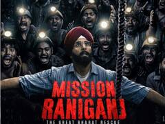 'मिशन रानीगंज' से सामने आया अक्षय कुमार का फर्स्ट लुक, पगड़ी पहने कोयला खदान में दिखे एक्टर